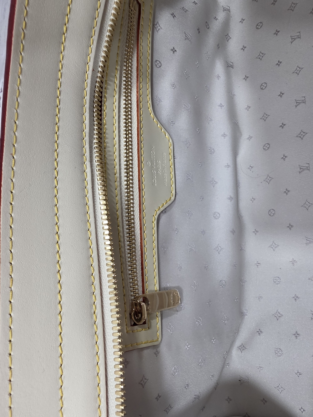 Louis Vuitton Suhali Leather L'Epanoui PM Bag - Picture 9 of 10